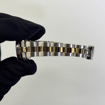 Rolex Datejust 26mm MOP Dial Watch Ref# 69173 - Happy Jewelers Fine Jewelry Lifetime Warranty