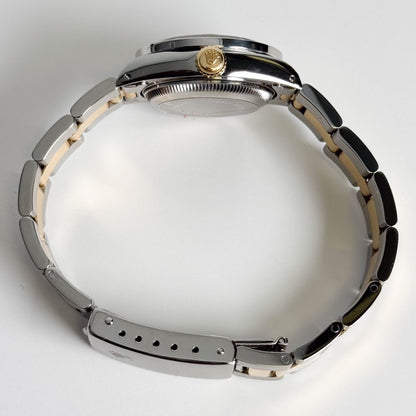 Rolex Datejust 26mm MOP Dial Watch Ref# 69173 - Happy Jewelers Fine Jewelry Lifetime Warranty