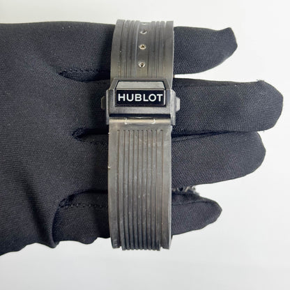 Hublot Big Bang Unico 45mm Skeleton Dial Watch Ref# 411.JB.4901.RT.4099