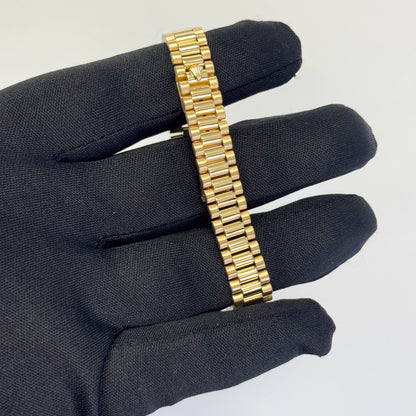 Rolex Datejust 26mm MOP Dial Watch Ref#  69178 - Happy Jewelers Fine Jewelry Lifetime Warranty