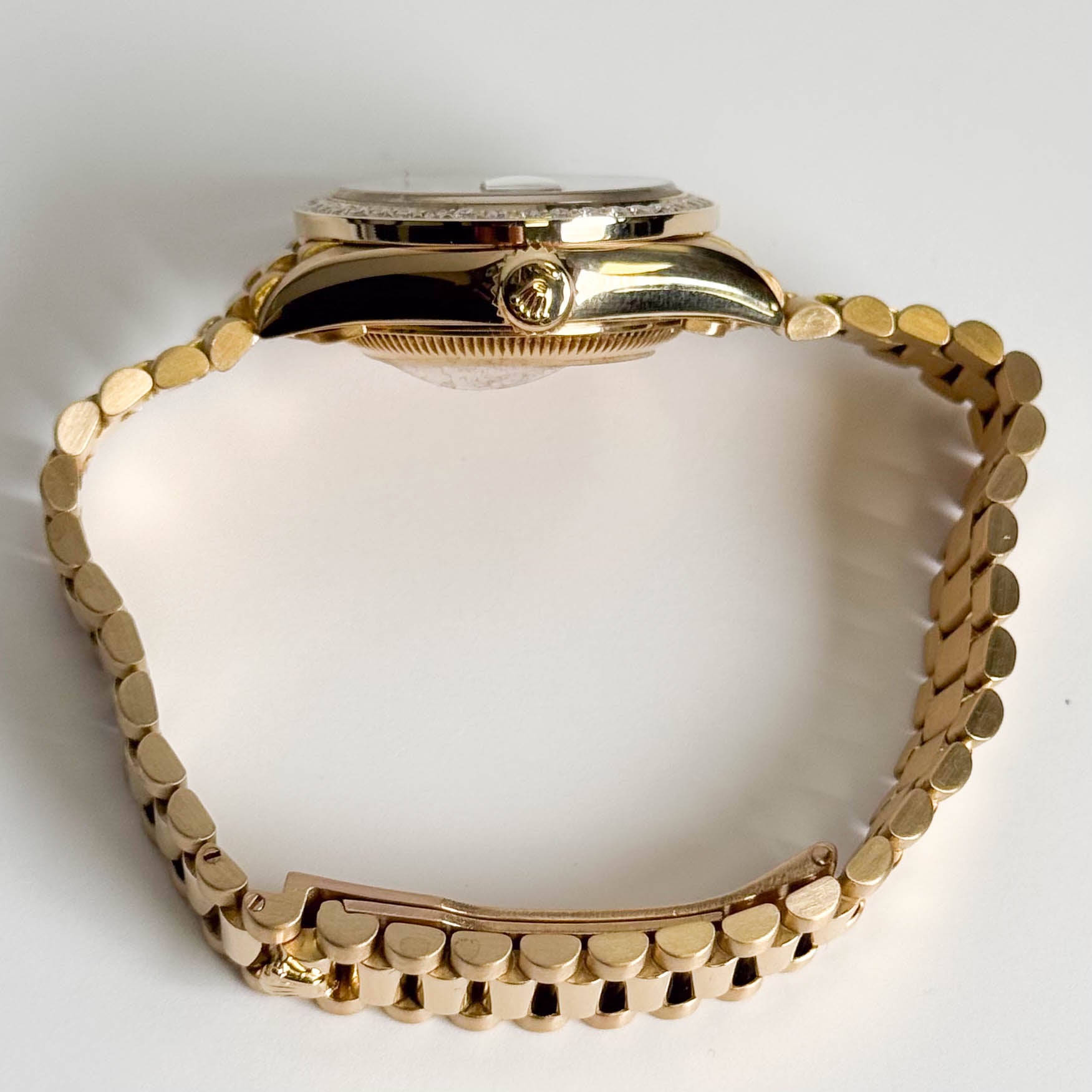 Rolex Datejust 26mm MOP Dial Watch Ref#  69178 - Happy Jewelers Fine Jewelry Lifetime Warranty