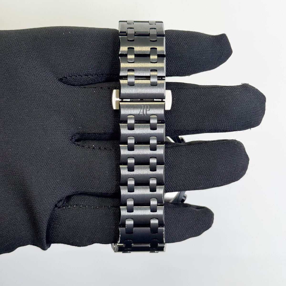 Audemars Piguet Royal Oak 42mm Black Dial Watch Ref# 26238CE.OO.1300CE.01