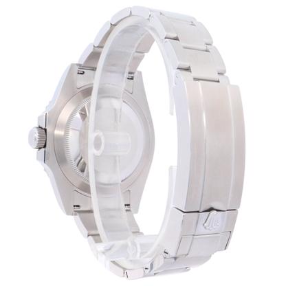 Rolex Submariner 41mm Stainless Steel Black Dot Dial Watch Reference# 126610LN - Happy Jewelers Fine Jewelry Lifetime Warranty