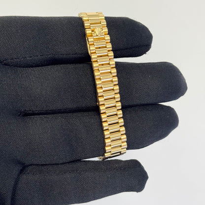 Rolex Datejust 26mm Champagne Dial Watch Ref#  69178 - Happy Jewelers Fine Jewelry Lifetime Warranty