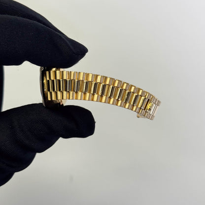 Rolex Datejust 26mm Champagne Dial Watch Ref#  69178 - Happy Jewelers Fine Jewelry Lifetime Warranty