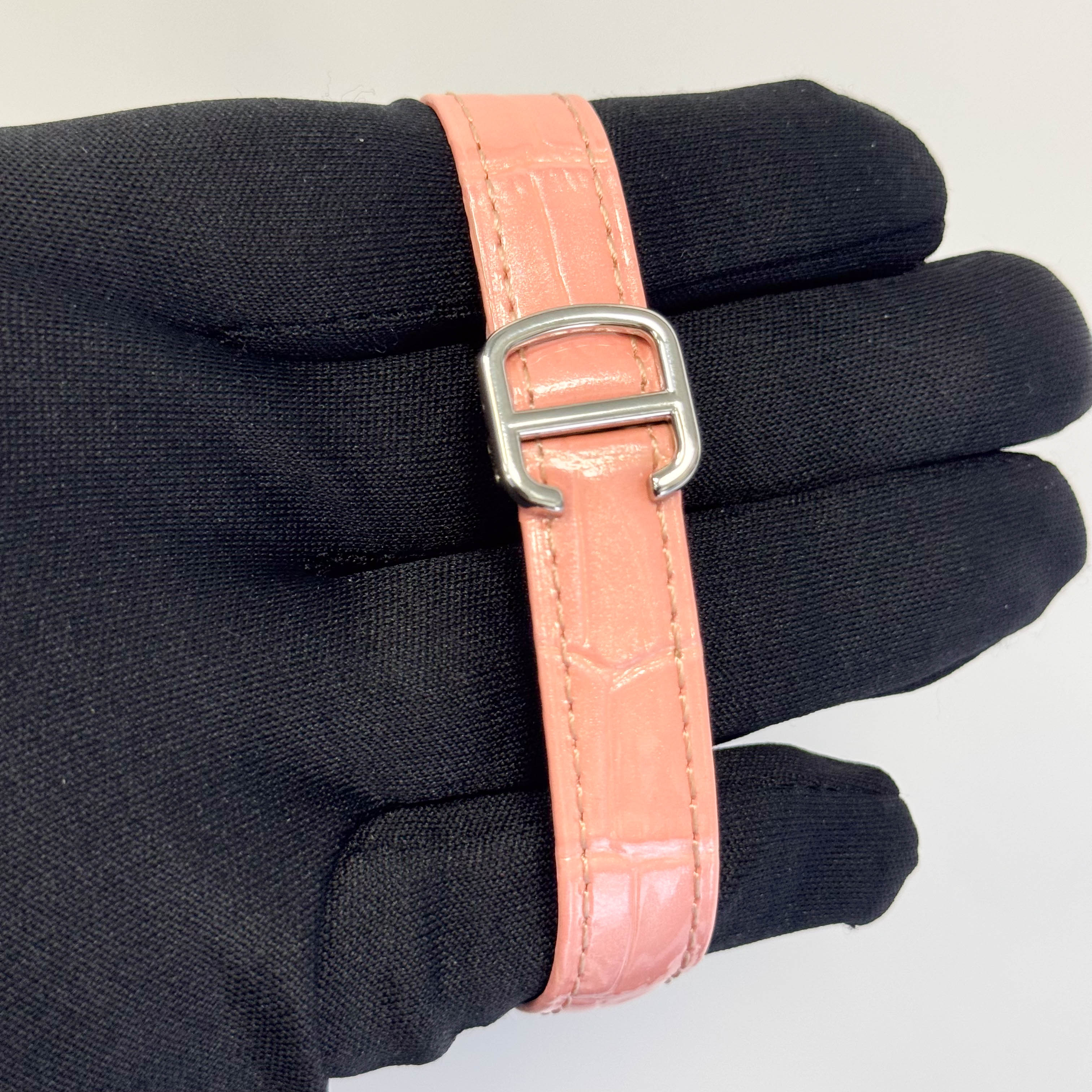 Cartier Ballon Bleu 33mm Pink Dial Watch Ref# WSBB0002 - Happy Jewelers Fine Jewelry Lifetime Warranty