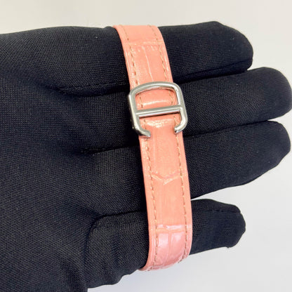 Cartier Ballon Bleu 33mm Pink Dial Watch Ref# WSBB0002 - Happy Jewelers Fine Jewelry Lifetime Warranty