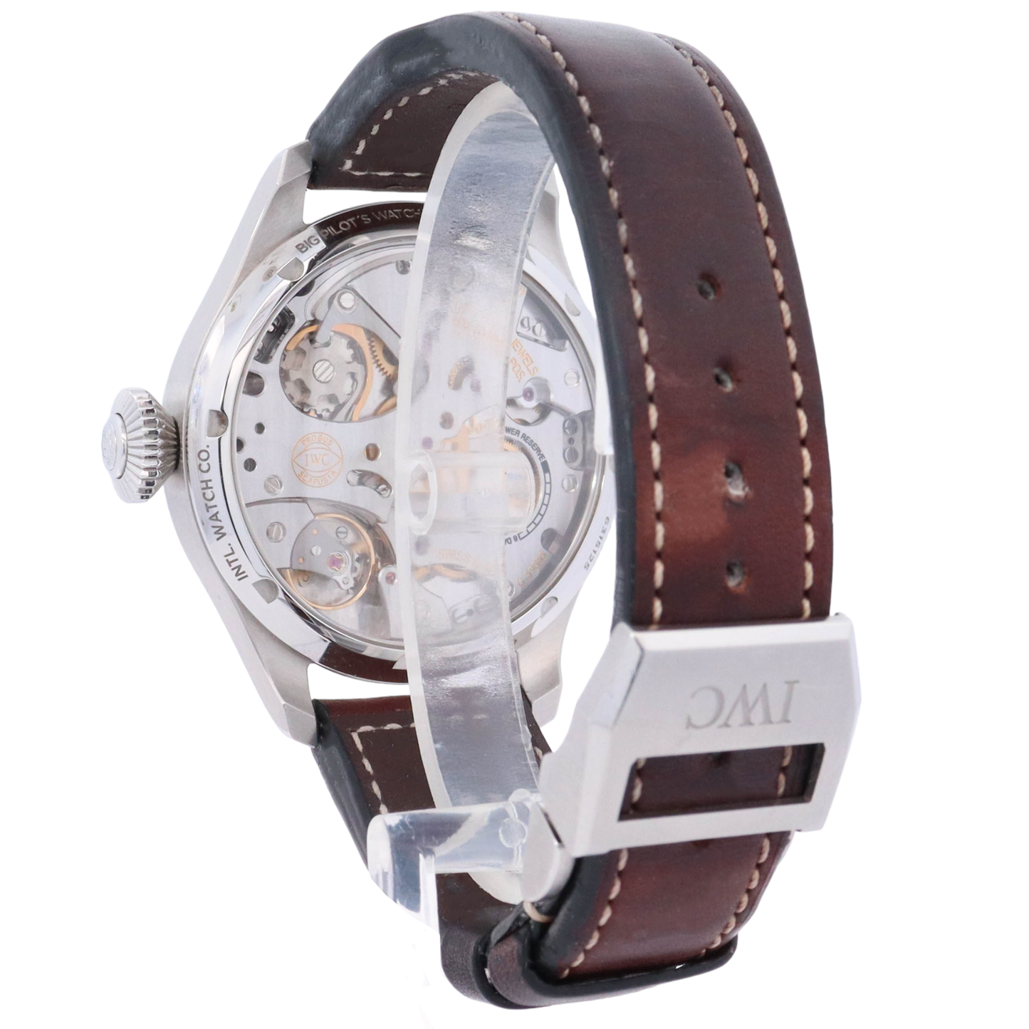 Iwc big 2025 pilot references