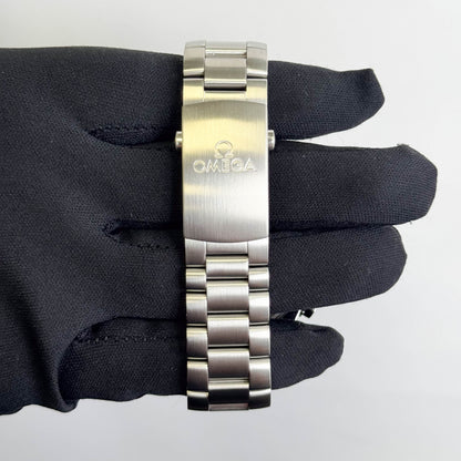 Omega Seamaster Planet Ocean 600M 45.5mm Black Chronograph Dial Watch Ref# 232.30.46.51.01.003