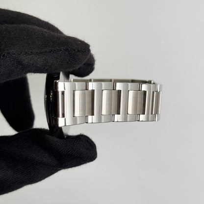 Cartier Ballon Bleu 40mm Grey Dial Watch Ref# WSBB0060