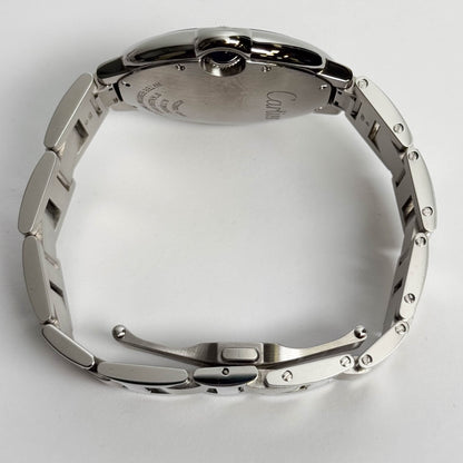 Cartier Ballon Bleu 40mm Grey Dial Watch Ref# WSBB0060