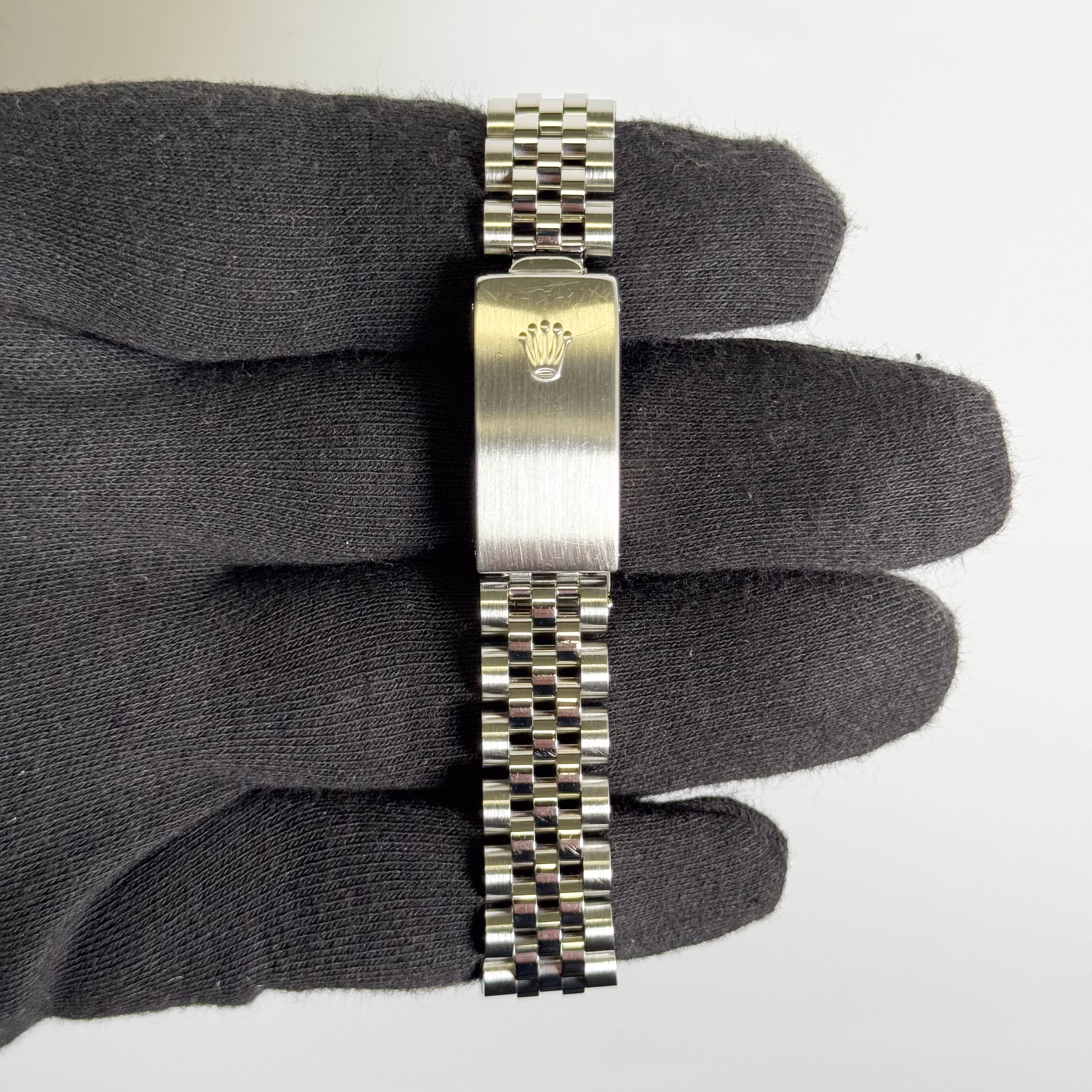 Rolex Datejust 31mm Blue Dial Watch Ref# 78274
