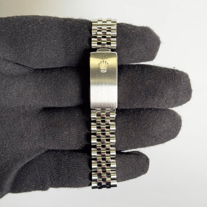Rolex Datejust 31mm Blue Dial Watch Ref# 78274