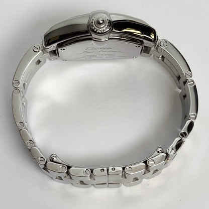 Cartier Roadster Stainless Steel 31mm Silver Dial Watch Ref# W62016V3