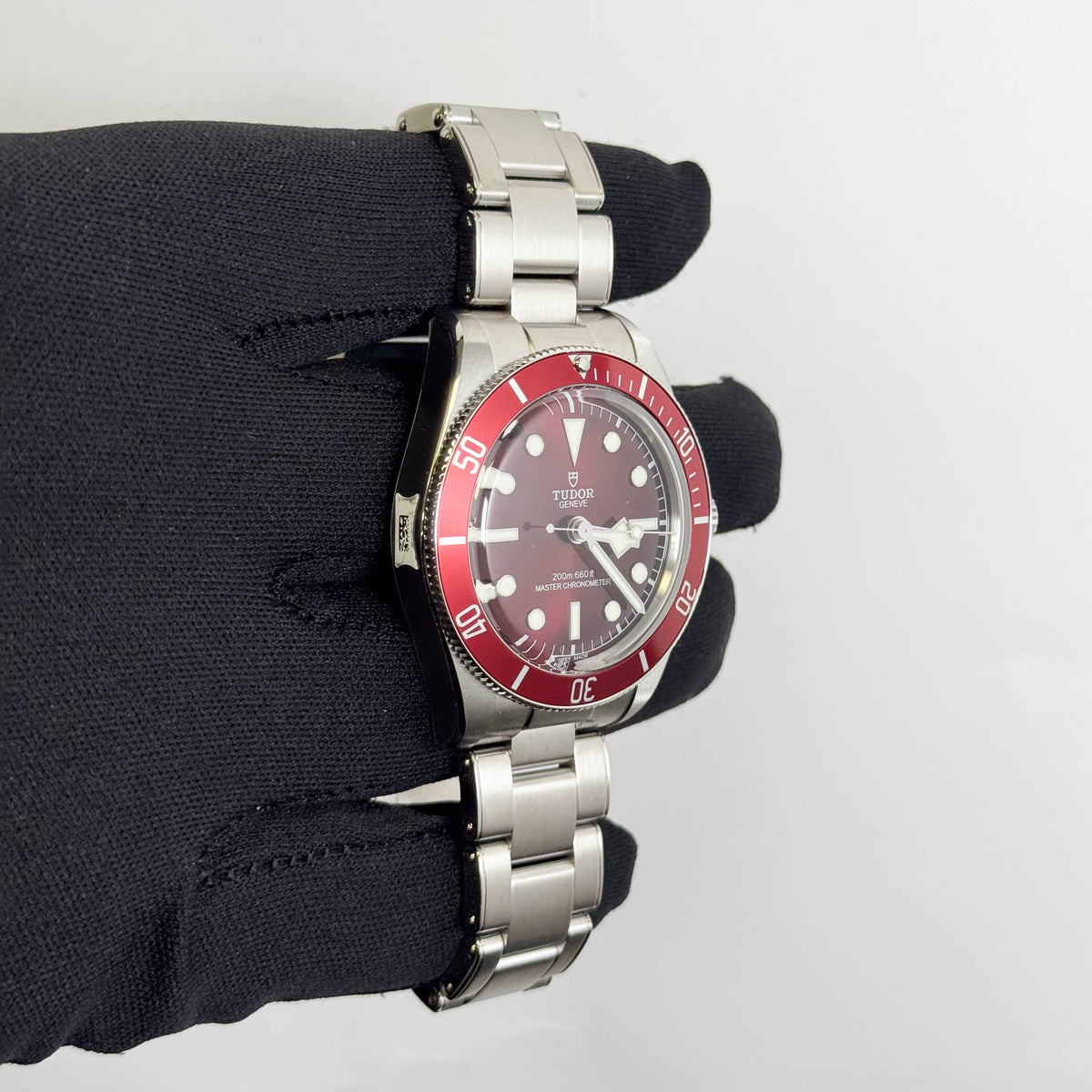 Tudor Black Bay 58 39mm Red Dial Watch Ref: 7939A1A0RU
