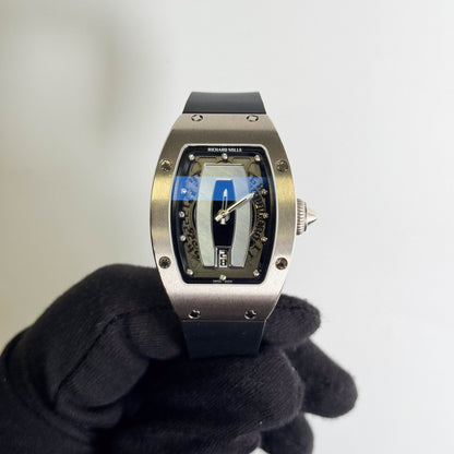 Richard Mille RM007 45mm x 31mm Skeleton Dial Watch Ref# RM007