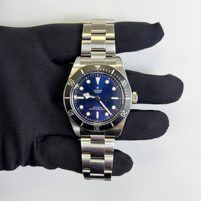 Tudor Black Bay 68 43mm Blue Dial Watch Ref# 7943A1A0NU