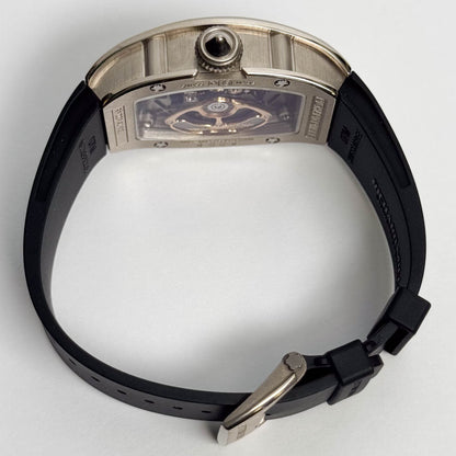 Richard Mille RM007 45mm x 31mm Skeleton Dial Watch Ref# RM007