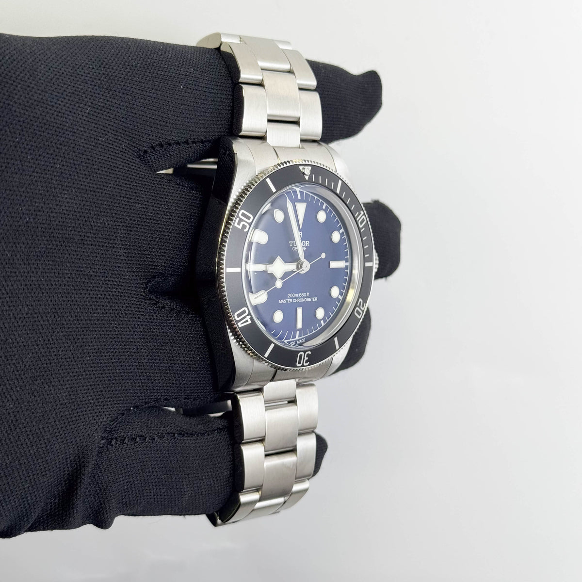 Tudor Black Bay 68 43mm Blue Dial Watch Ref# 7943A1A0NU