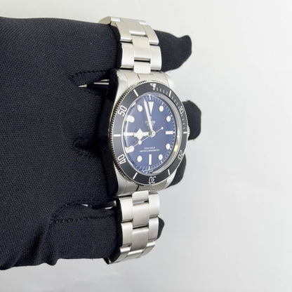 Tudor Black Bay 68 43mm Blue Dial Watch Ref# 7943A1A0NU