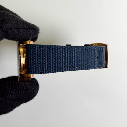 Audemars Piguet Code 11.59 41mm Blue Dial Watch Ref# 15210OR.OO.A348KB.01