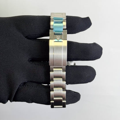Tudor Black Bay 37mm Blue Dial Watch Ref# 79000B