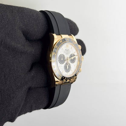 Rolex Daytona 40mm Meteorite Dial Watch Ref# 126518LN