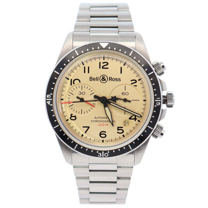 Bell & Ross BRV2-94 41mm Black Dial Watch Ref# BRV2-94 - Happy Jewelers Fine Jewelry Lifetime Warranty