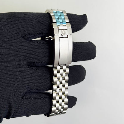 Tudor Black Bay 41mm Blue Dial Watch Ref# 79360B