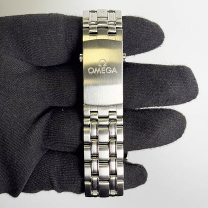 Omega Seamaster 44 mm Blue Dial Watch Ref# 212.30.44.52.03.001