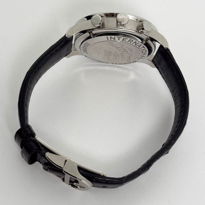 IWC Portuguese 41mm Silver Dial Watch Ref# IW371604