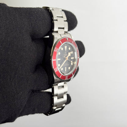 Tudor Black Bay 41mm Black Dial Watch Ref# 7941A1A0RU