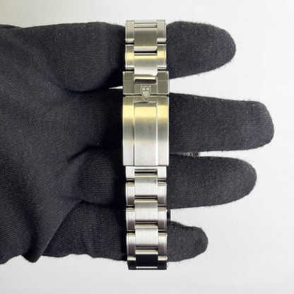 Tudor Black Bay 41mm Black Dial Watch Ref# 7941A1A0RU