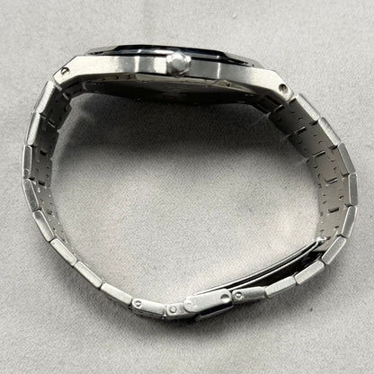 Audemars Piguet Royal Oak 39mm Black Stick Dial Ref# 5402ST - Happy Jewelers Fine Jewelry Lifetime Warranty