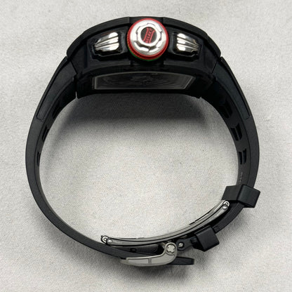 Richard Mille RM65-01 44.50mm Skeleton Dial Watch Ref# RM 65-01 CA - Happy Jewelers Fine Jewelry Lifetime Warranty