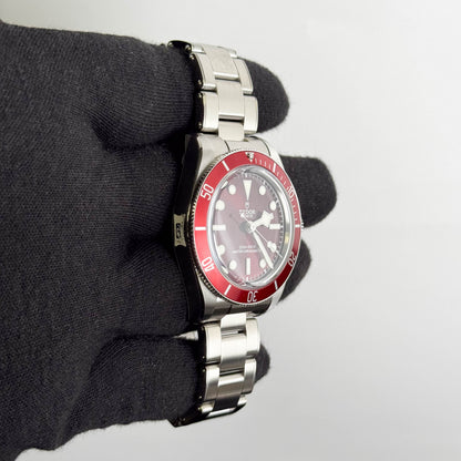 Tudor Black Bay 58 39mm Red Dial Watch Ref: 7939A1A0RU