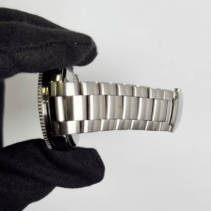 Omega Seamaster Planet Ocean Stainless Steel 42mm Black Stick Dial Watch Ref# 232.30.42.21.01.002