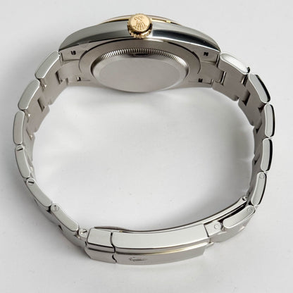 Rolex Oyster Perpetual 41mm Silver Dial Watch Ref# 134303