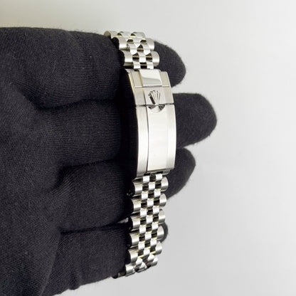 Rolex GMT-Master II "Sprite" 40mm Black Dial Watch Ref# 126720VTNR