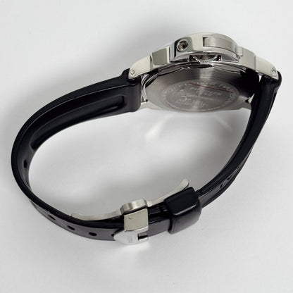 Panerai Luminor Marina Acciaio 44mm Black Dial Watch Ref: PAM00104