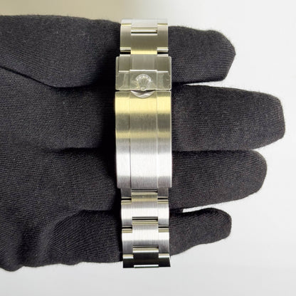 Rolex Submariner 41mm Black Dial Watch Ref# 126610LN