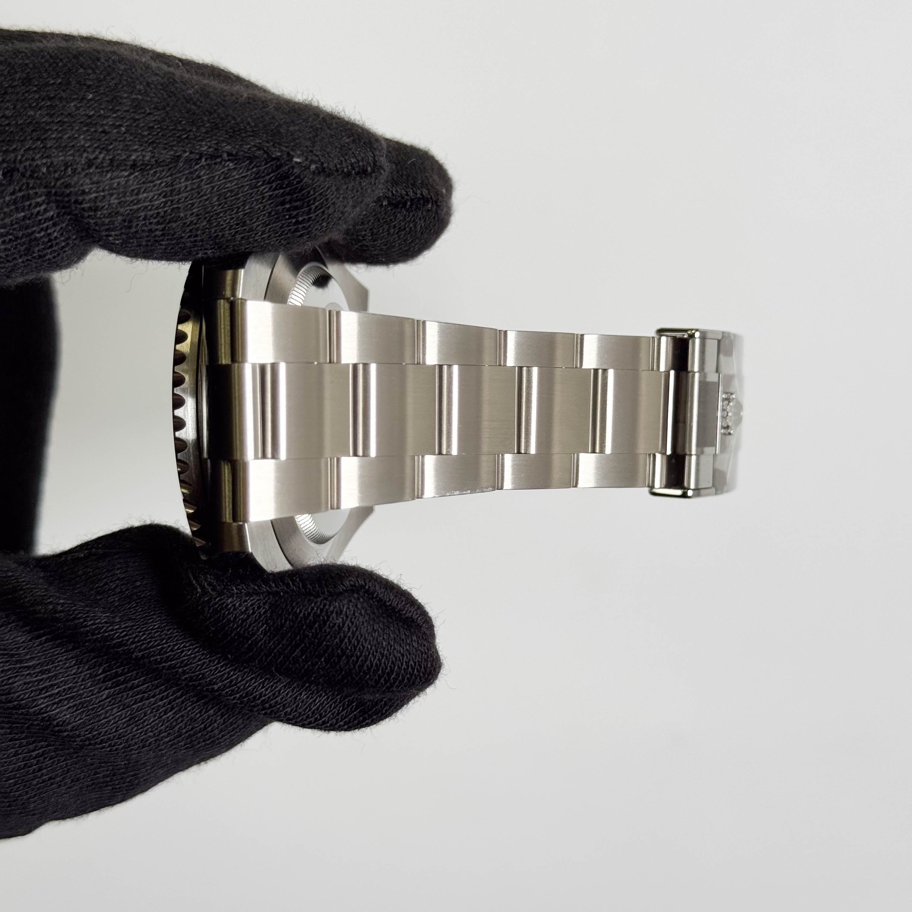 Rolex Submariner 41mm Black Dial Watch Ref# 126610LN