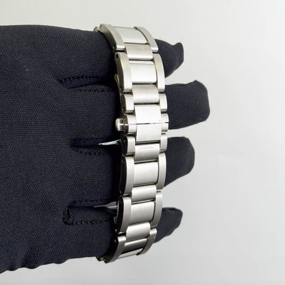 Cartier Calibre 42mm Black Dial Watch Ref# W7100016