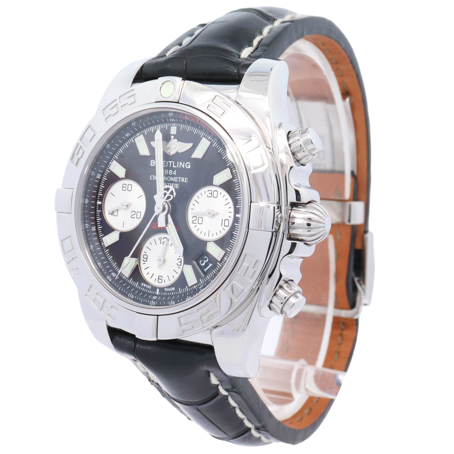 Breitling sales chronomat 41mm