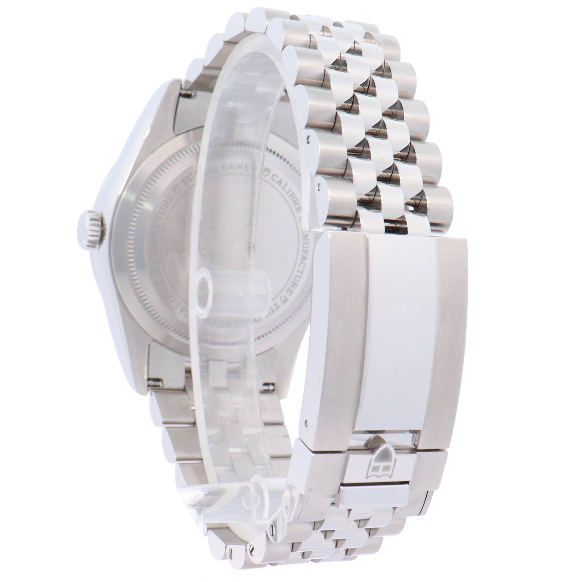 Tudor Black Bay 41mm Stainless Steel Black Dot Dial Watch Reference# 79680-0001 - Happy Jewelers Fine Jewelry Lifetime Warranty