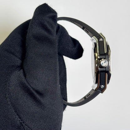 Hublot Big Bang Sang Bleu 39mm Black Dial Watch Ref# 465.SS.1117.VR.1704.MXM18 - Happy Jewelers Fine Jewelry Lifetime Warranty