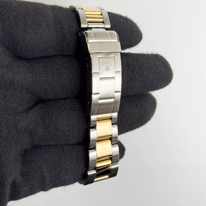 Rolex Submariner 40mm Black Dial Watch Ref# 16613