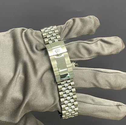 Rolex GMT Master II 40mm Black Dial Ref# 126710 - Happy Jewelers Fine Jewelry Lifetime Warranty