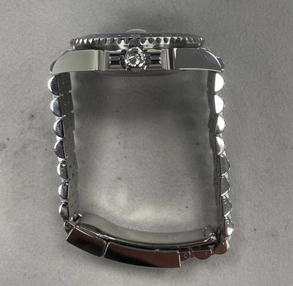 Rolex GMT Master II 40mm Black Dial Ref# 126710 - Happy Jewelers Fine Jewelry Lifetime Warranty