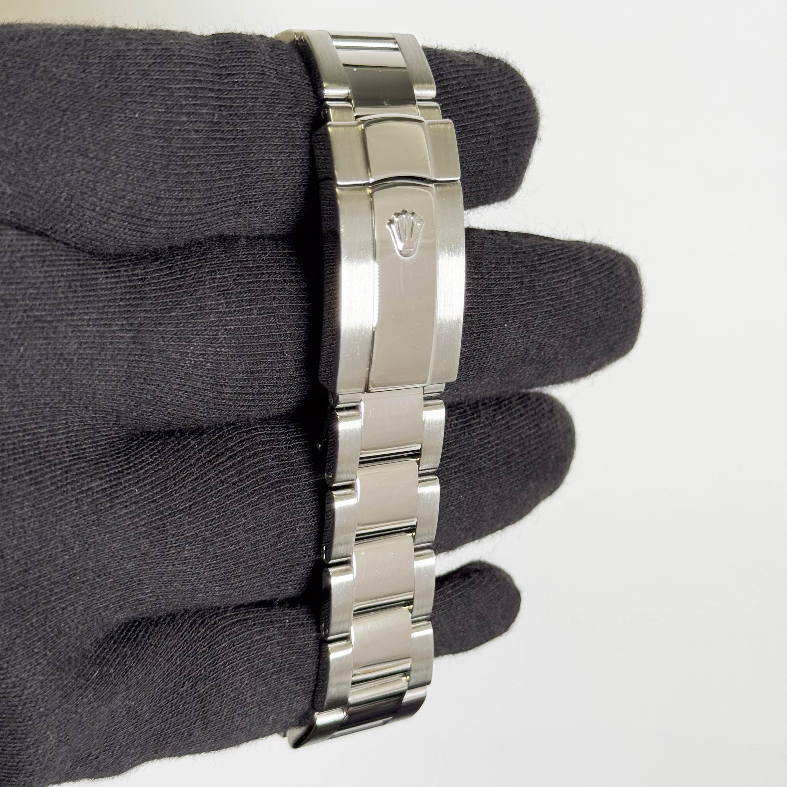 Rolex Milgauss 40mm Black Dial Watch Ref# 116400GV